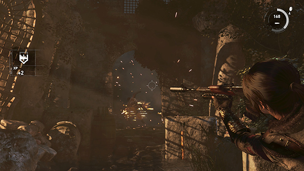 Rise of the Tomb Raider screenshot