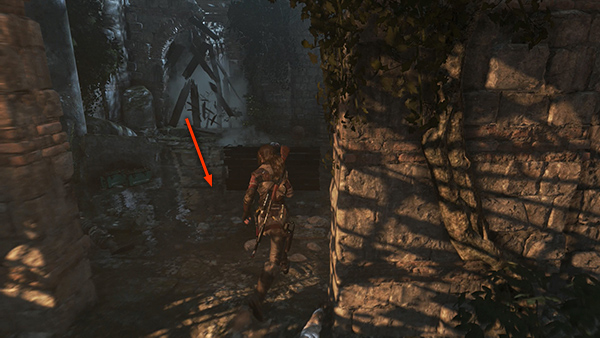 Rise of the Tomb Raider screenshot