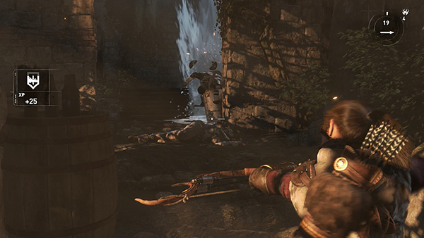 Rise of the Tomb Raider screenshot