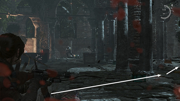 Rise of the Tomb Raider screenshot