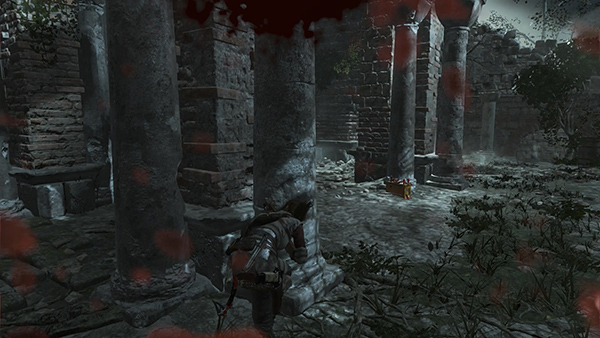 Rise of the Tomb Raider screenshot