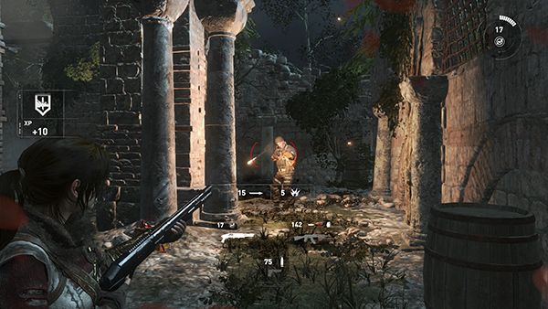 Rise of the Tomb Raider screenshot