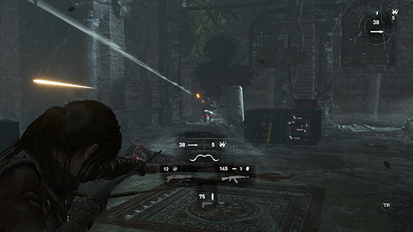 Rise of the Tomb Raider screenshot