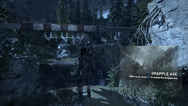 Rise of the Tomb Raider screenshot