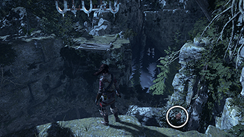 Rise of the Tomb Raider screenshot