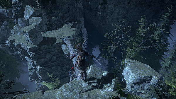 Rise of the Tomb Raider screenshot