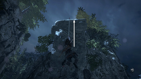 Rise of the Tomb Raider screenshot