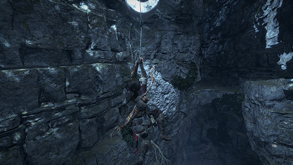 Rise of the Tomb Raider screenshot