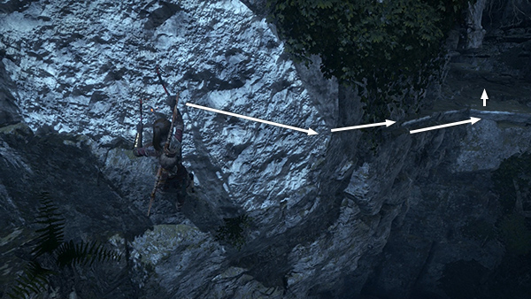 Rise of the Tomb Raider screenshot