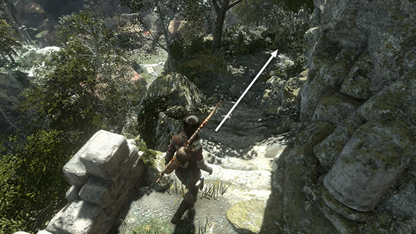 Rise of the Tomb Raider screenshot