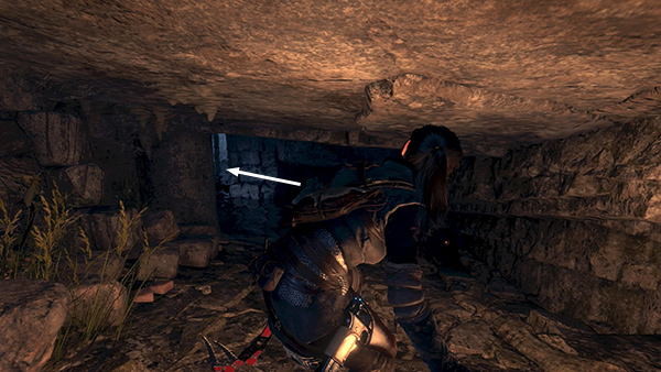 Rise of the Tomb Raider screenshot