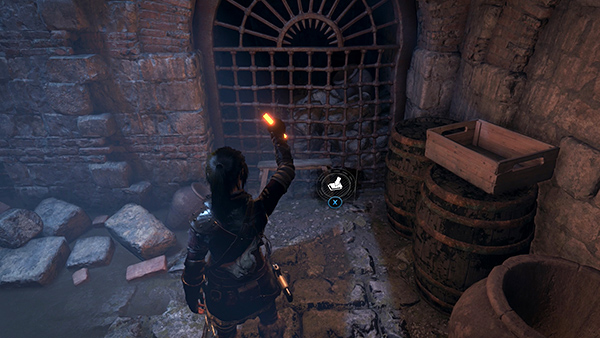 Rise of the Tomb Raider screenshot