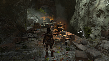 Rise of the Tomb Raider screenshot