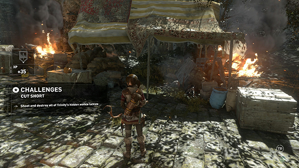 Rise of the Tomb Raider screenshot