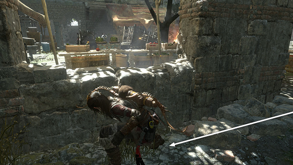 Rise of the Tomb Raider screenshot