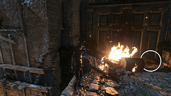 Rise of the Tomb Raider screenshot