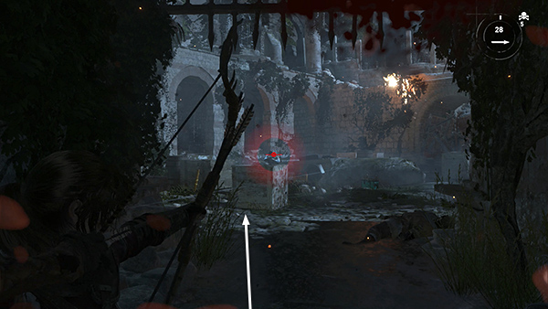 Rise of the Tomb Raider screenshot