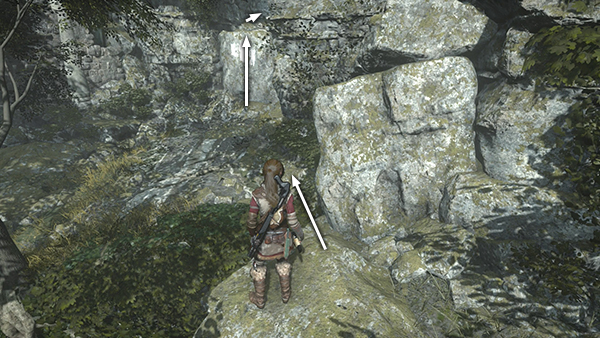 Rise of the Tomb Raider screenshot