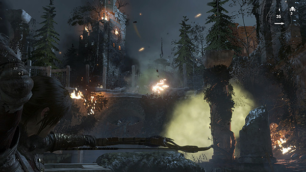 Rise of the Tomb Raider screenshot