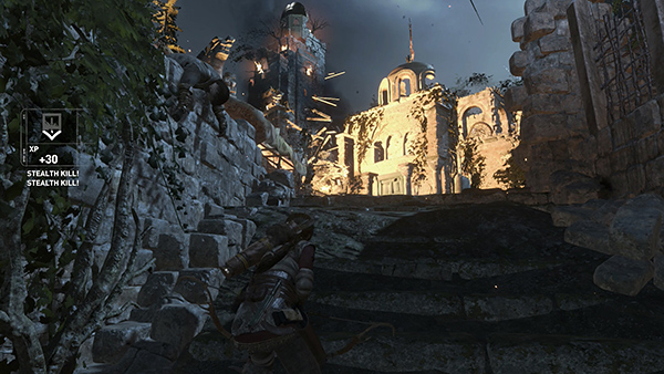 Rise of the Tomb Raider screenshot