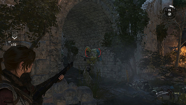 Rise of the Tomb Raider screenshot