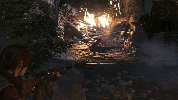 Rise of the Tomb Raider screenshot