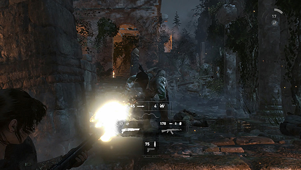 Rise of the Tomb Raider screenshot