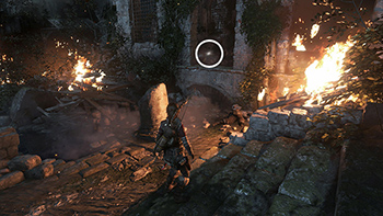 Rise of the Tomb Raider screenshot