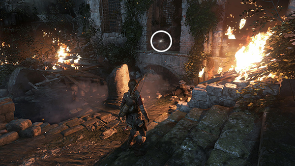 Rise of the Tomb Raider screenshot