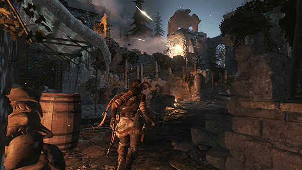 Rise of the Tomb Raider screenshot