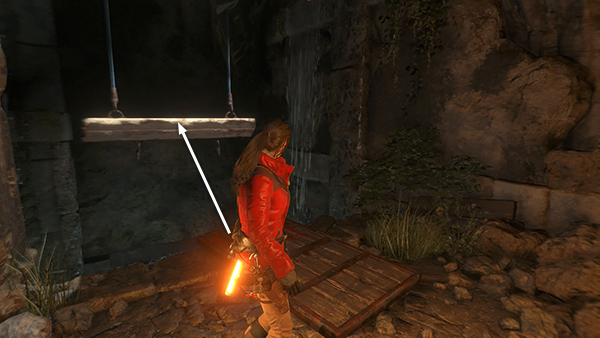 Rise of the Tomb Raider screenshot