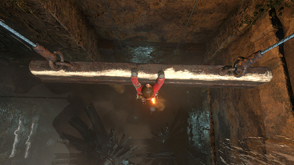 Rise of the Tomb Raider screenshot