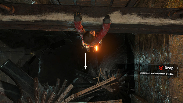 Rise of the Tomb Raider screenshot