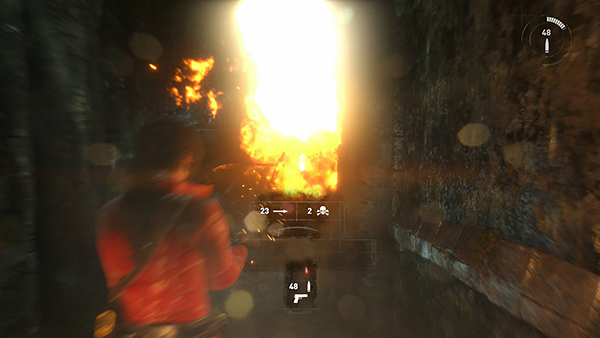 Rise of the Tomb Raider screenshot