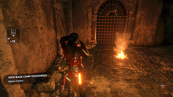 Rise of the Tomb Raider screenshot