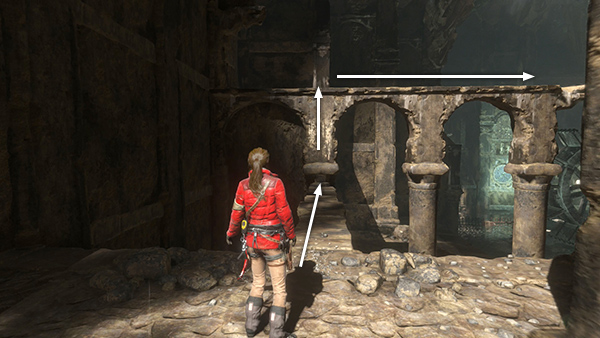 Rise of the Tomb Raider screenshot