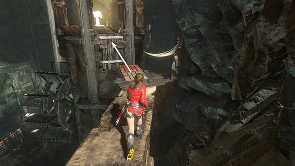 Rise of the Tomb Raider screenshot