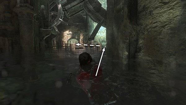 Rise of the Tomb Raider screenshot