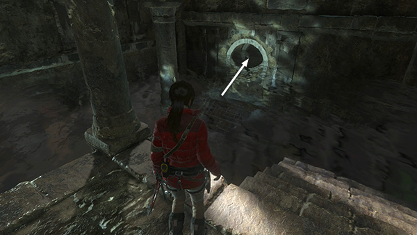 Rise of the Tomb Raider screenshot