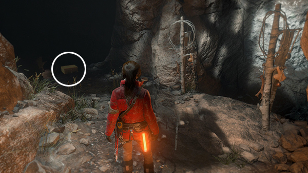 Rise of the Tomb Raider screenshot