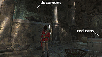 Rise of the Tomb Raider screenshot