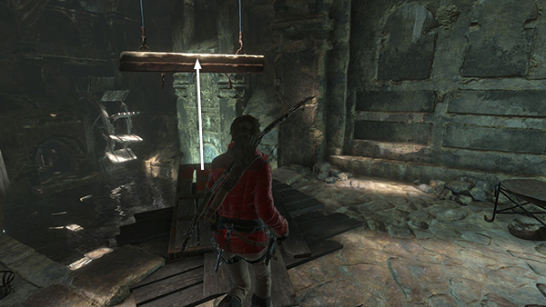 Rise of the Tomb Raider screenshot