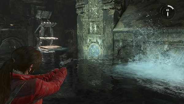 Rise of the Tomb Raider screenshot