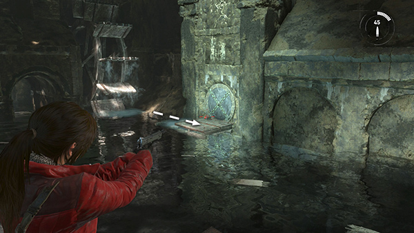 Rise of the Tomb Raider screenshot