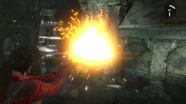 Rise of the Tomb Raider screenshot