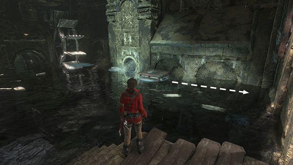 Rise of the Tomb Raider screenshot