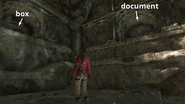 Rise of the Tomb Raider screenshot