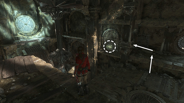 Rise of the Tomb Raider screenshot