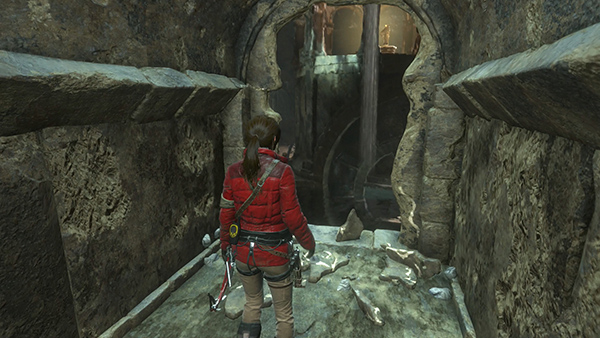 Rise of the Tomb Raider screenshot