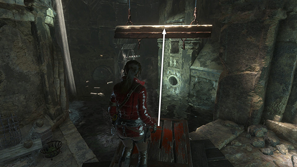 Rise of the Tomb Raider screenshot